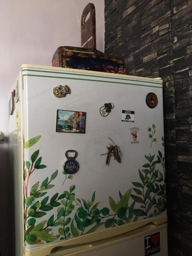 Humilde Espacio En El Corazon De Minas Exteriör bild